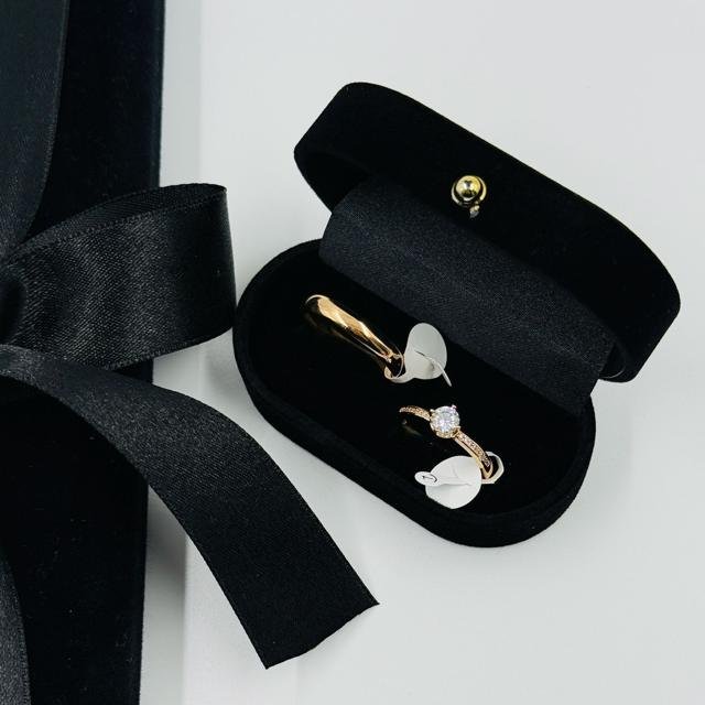 Anillo Diamante Corona